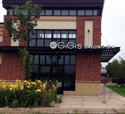 GiGis Salon & Spa - Ramsey | 7850 Sunwood Dr NW, Ramsey, MN 55303, USA | Phone: (763) 367-6425