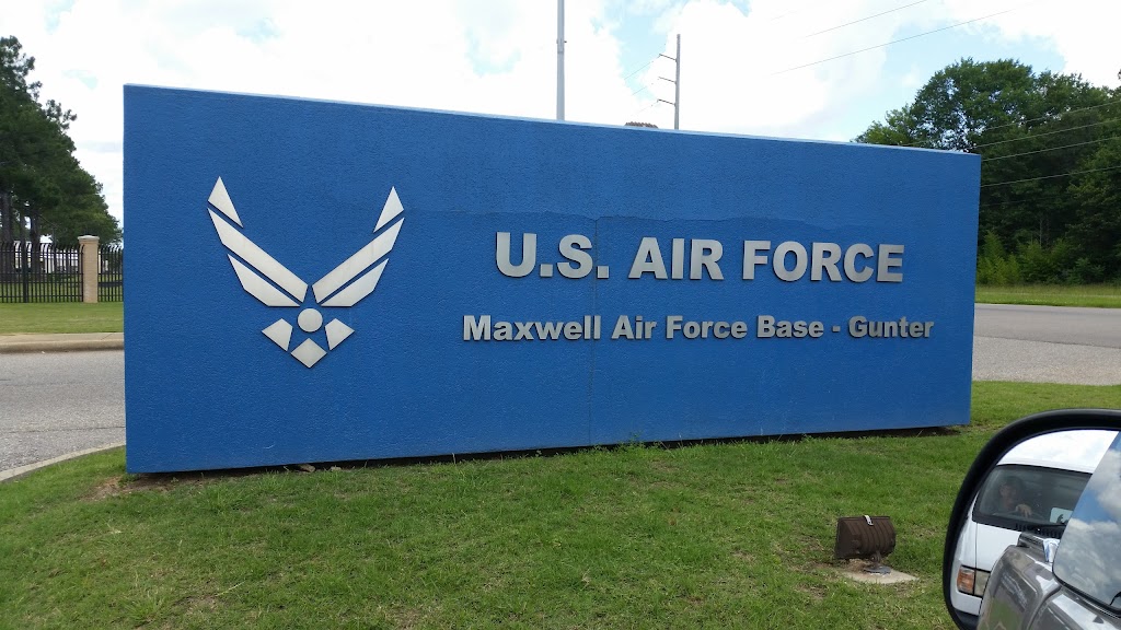 Maxwell Air Force Base Gunter Annex | 481 Williamson St, Montgomery, AL 36114, USA | Phone: (334) 953-2014