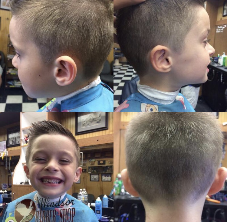 Windsor Barber Shop | 7741 New Falls Rd, Levittown, PA 19055, USA | Phone: (215) 943-2126