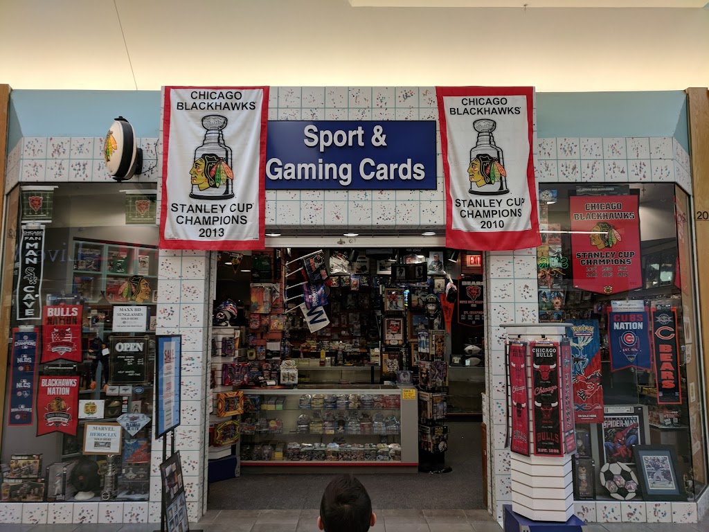 Sport & Gaming Cards | 205 Golf Mill Ctr, Niles, IL 60714, USA | Phone: (847) 795-9355