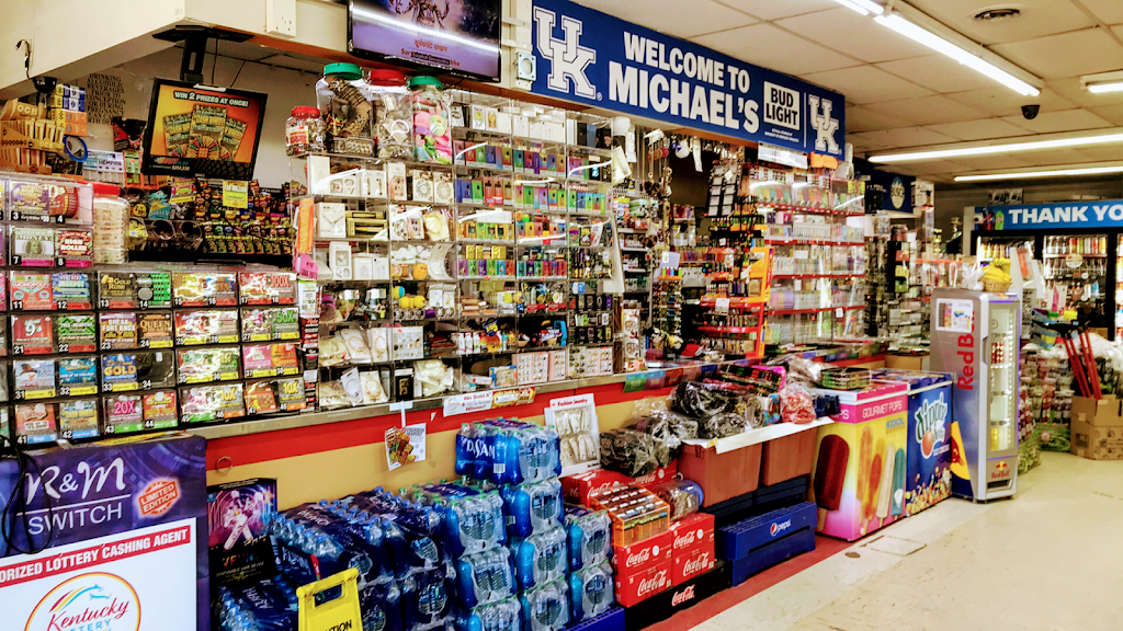 Michael Food Mart | 200 W 8th St, Paris, KY 40361, USA | Phone: (859) 988-2016