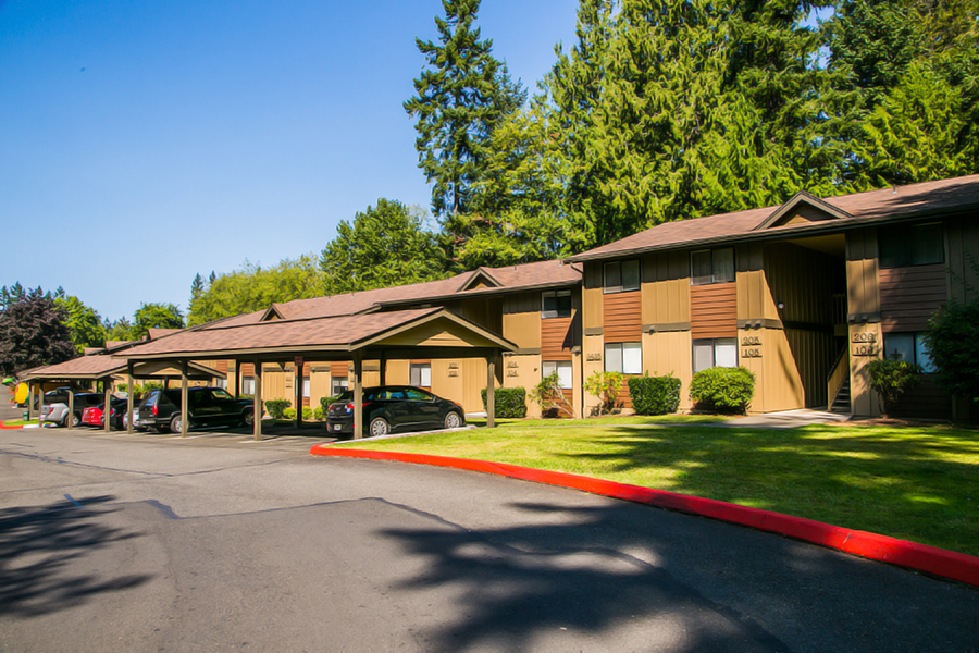 Mariners Glen Apartment Homes | 3418 SE Navigation Ln, Port Orchard, WA 98366 | Phone: (360) 839-2956