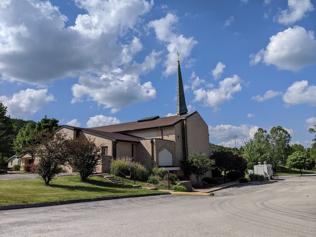 Our Lady Queen of Peace Catholic Church | 4696 Notre Dame Ln, House Springs, MO 63051, USA | Phone: (636) 671-3062