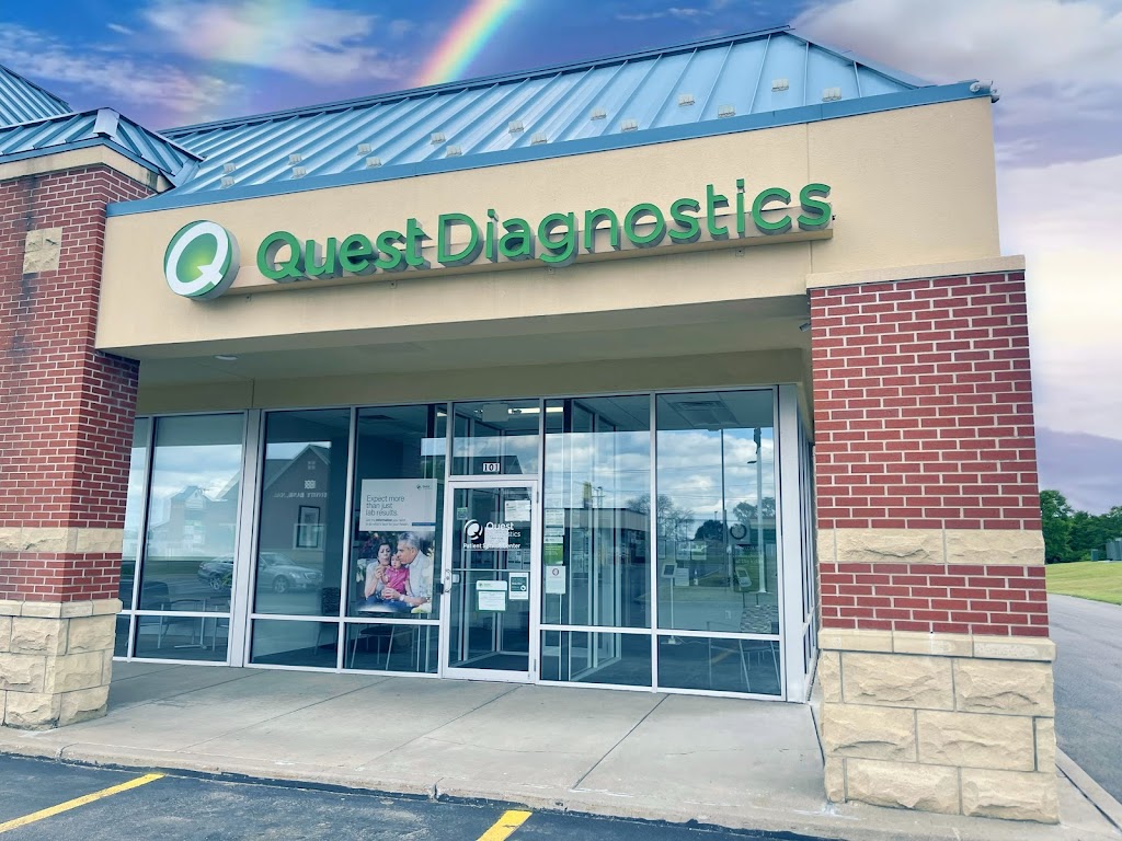 Quest Diagnostics | 231 S Cascade Dr, Springville, NY 14141, USA | Phone: (716) 592-7755