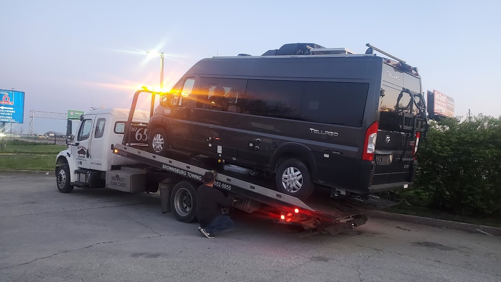 Brownsburg Towing | 4648 N County Rd 900 E, Brownsburg, IN 46112, USA | Phone: (317) 652-5055