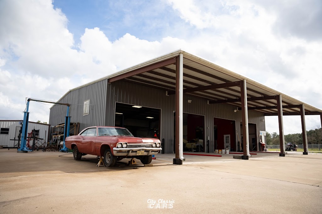 City Classic Cars Restorations | 18202 Becker Rd, Hockley, TX 77447, USA | Phone: (832) 717-0774