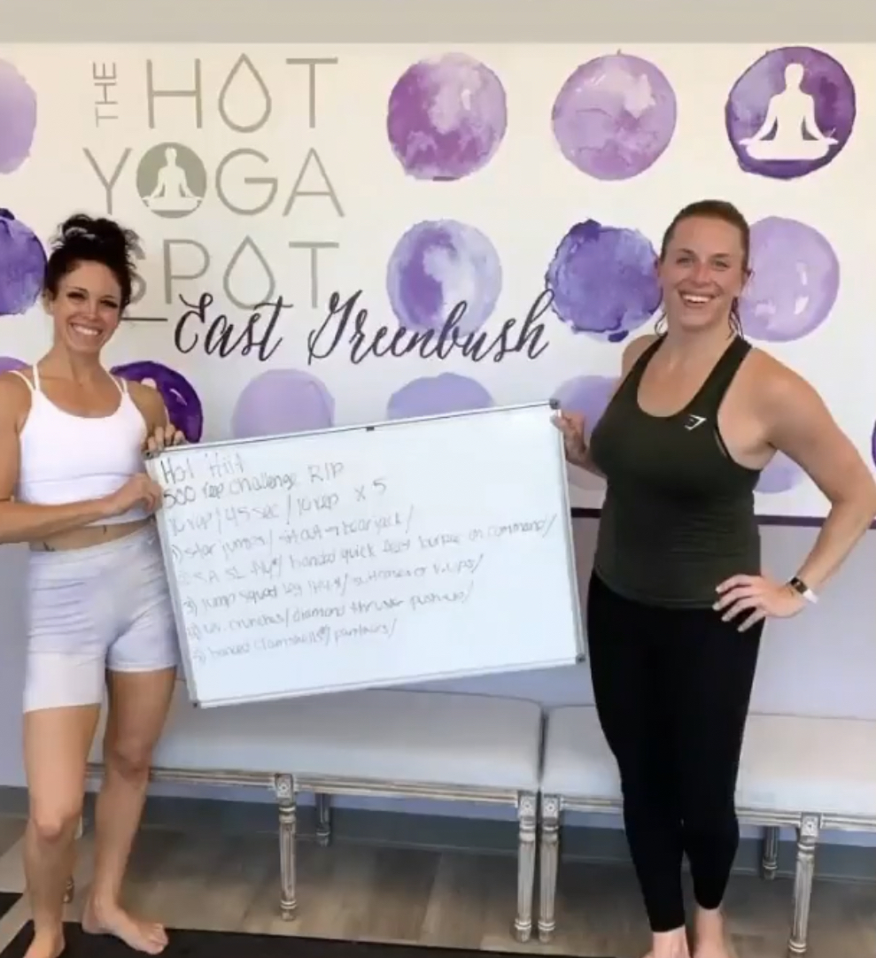 The Hot Yoga Spot | 501 Columbia Turnpike, Rensselaer, NY 12144, USA | Phone: (518) 944-8534