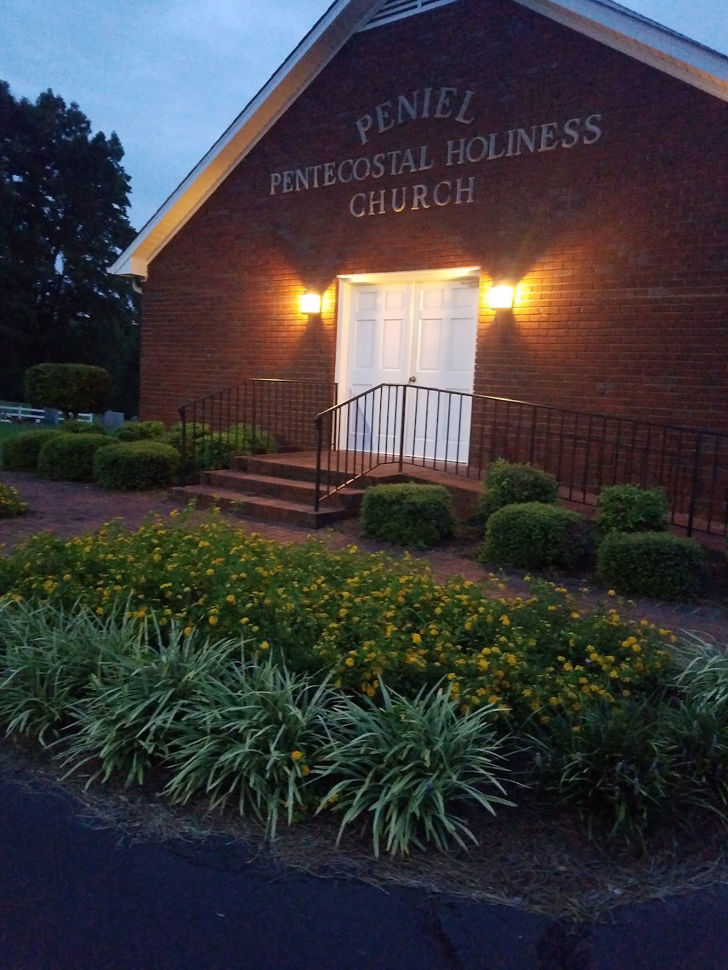 Peniel Pentecostal Holiness Church 3239 Rosebud Rd, Walnut Cove, NC 27052