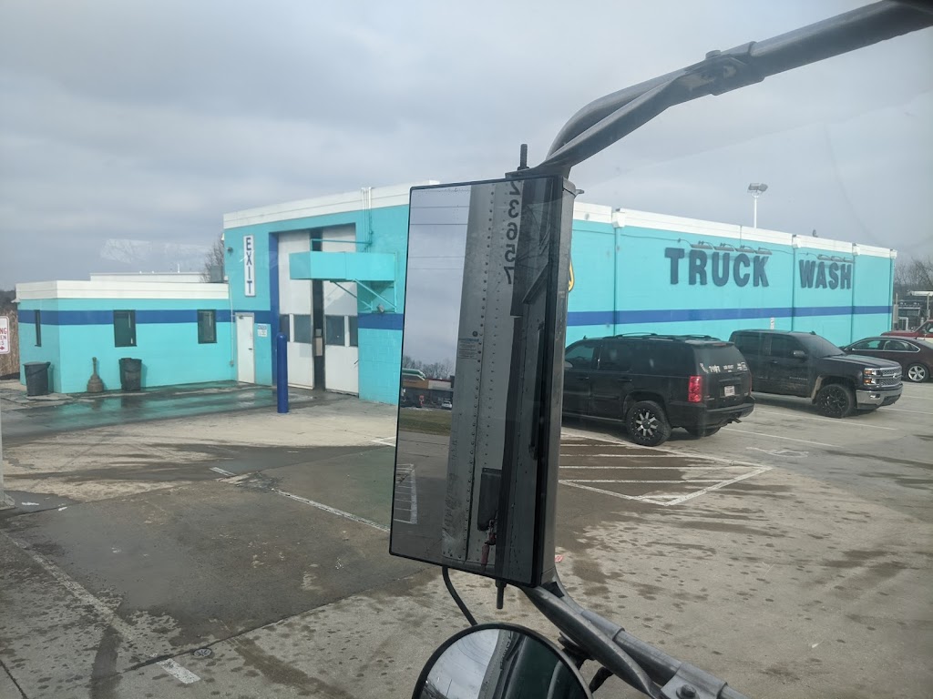 Blue Beacon Truck Wash of Lodi, OH | 8859 Lake Road, I-71, Seville, OH 44273, USA | Phone: (330) 769-4331
