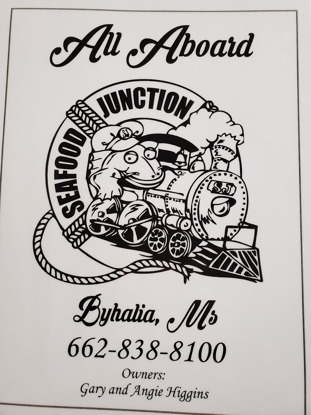 Seafood Junction Too | 25 E Stonewall Rd, Byhalia, MS 38611, USA | Phone: (662) 838-8100