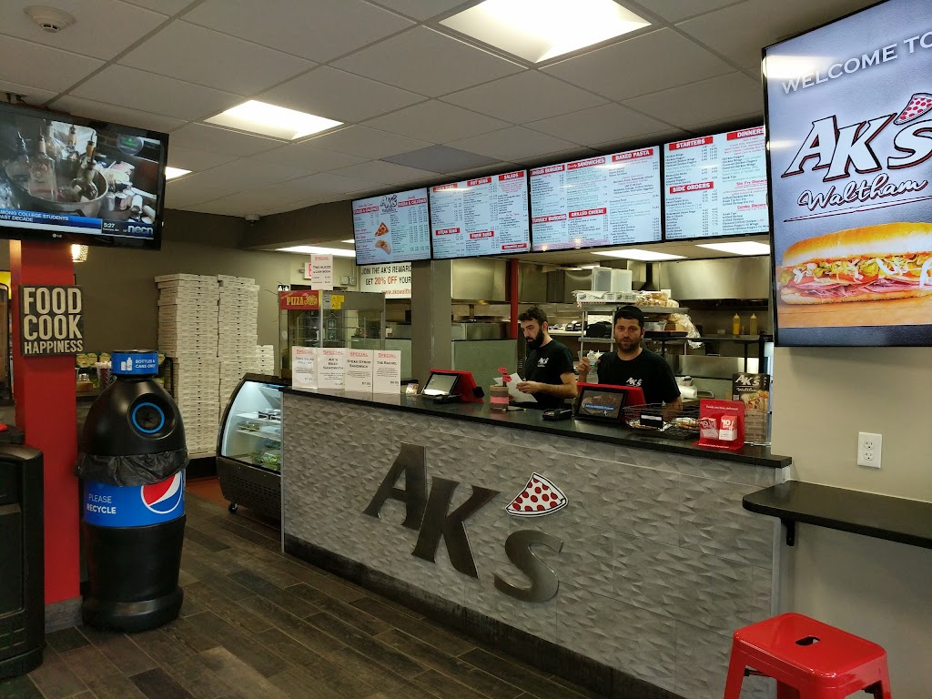 Aks Waltham | 559 South St, Waltham, MA 02453, USA | Phone: (781) 373-1435