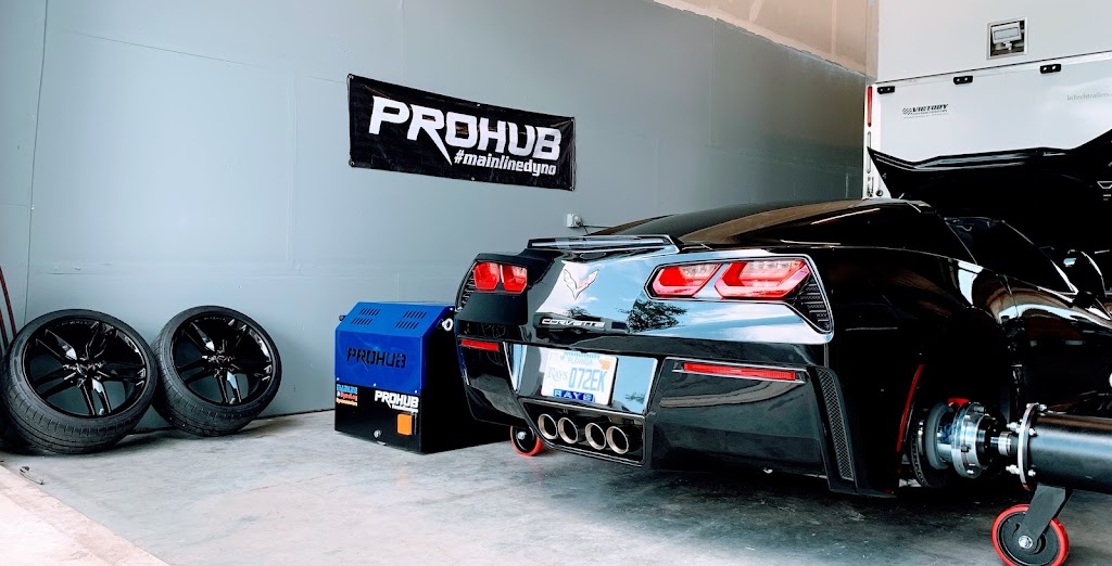 Omni Dyno Facility | 16650 Scheer Blvd, Hudson, FL 34667, USA | Phone: (727) 877-9801