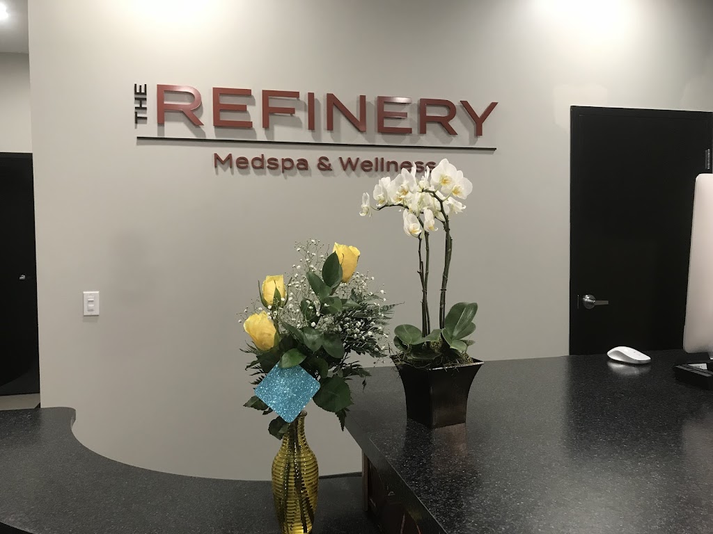 The Refinery Medspa & Wellness | 4311 Norfolk Pkwy STE 114, West Melbourne, FL 32904, USA | Phone: (321) 341-3321