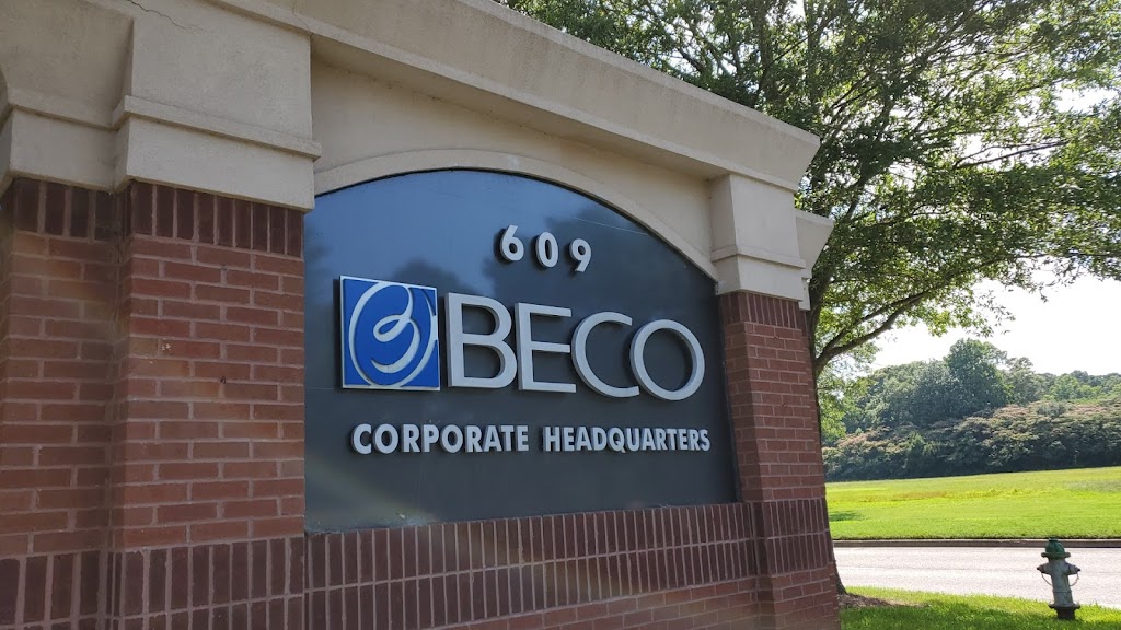 BECO | 609 Independence Pkwy # 200, Chesapeake, VA 23320, USA | Phone: (757) 547-1515