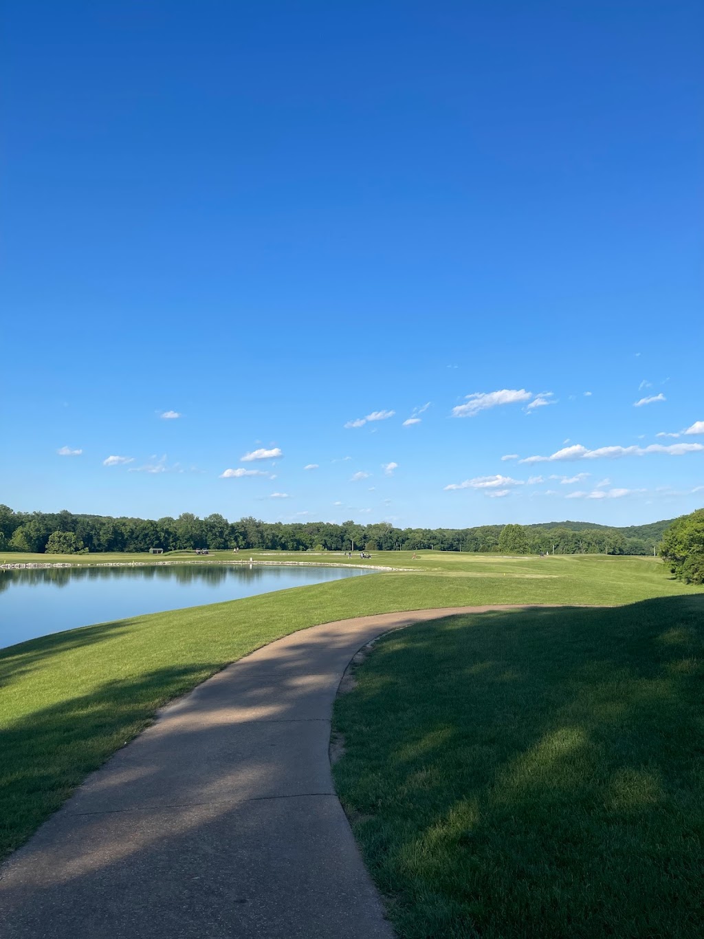 Pevely Farms Golf Club | 400 Lewis Rd, Eureka, MO 63025, USA | Phone: (636) 938-7000