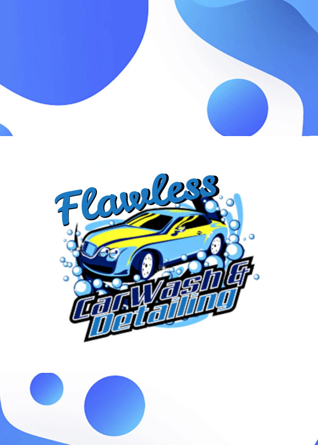 Flawless Car Wash & Detail Shop | Hueytown, AL 35023, USA | Phone: (205) 512-7261