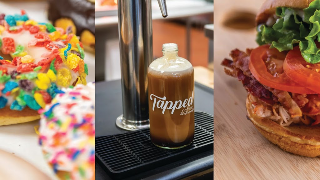 Tapped Coffee & Craft Beverages | 39481 Joy Rd, Canton, MI 48187, USA | Phone: (734) 738-6984