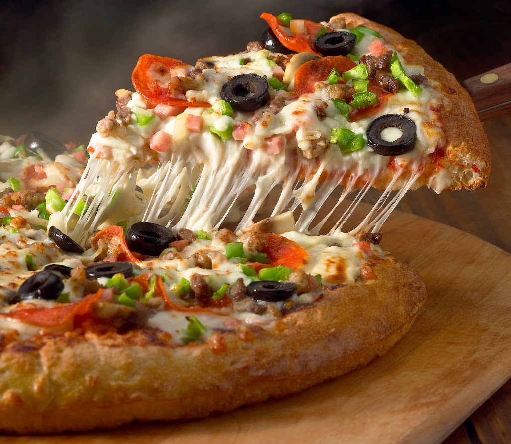 MrJims.Pizza | 105 US HWY 287 N Suite #105A, Rhome, TX 76078, USA | Phone: (817) 318-6597