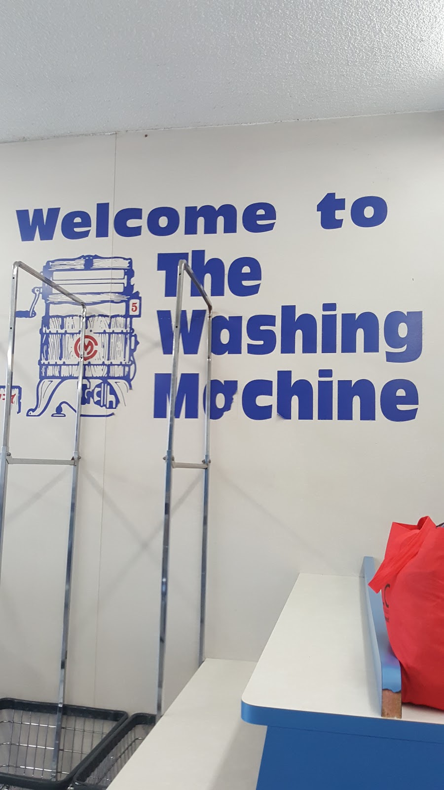 The Washing Machine | 4339 E 4th St, Long Beach, CA 90814, USA | Phone: (855) 537-5472