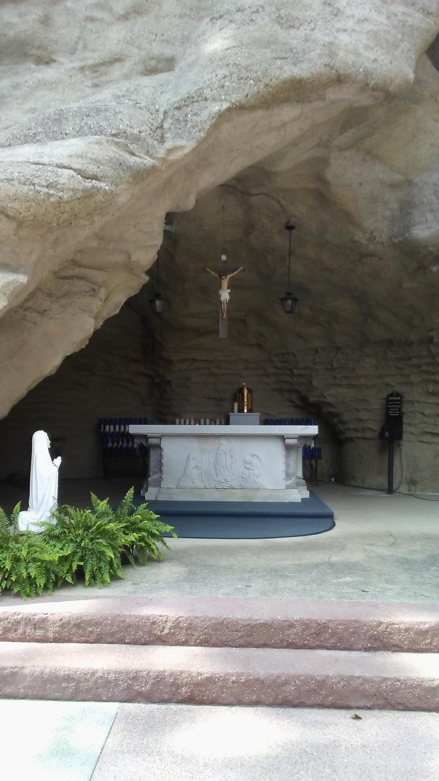 Pastorate of Sts. Joseph and Peter | 2643 Waterloo Rd, Mogadore, OH 44260, USA | Phone: (330) 628-9941