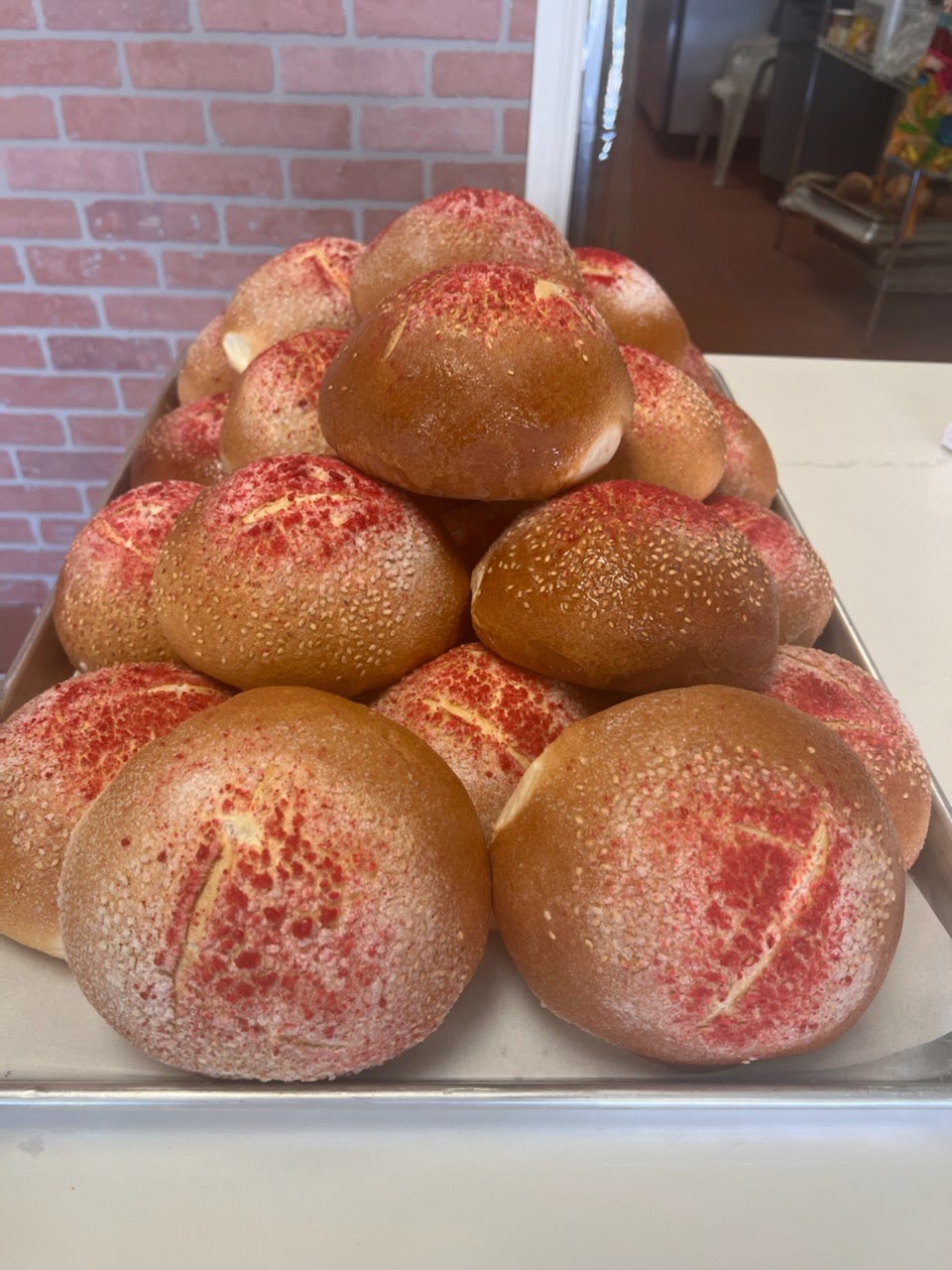 Panaderia Santo Domingo Anaheim | 3050 W Lincoln Ave G, Anaheim, CA 92801, USA | Phone: (323) 542-7689