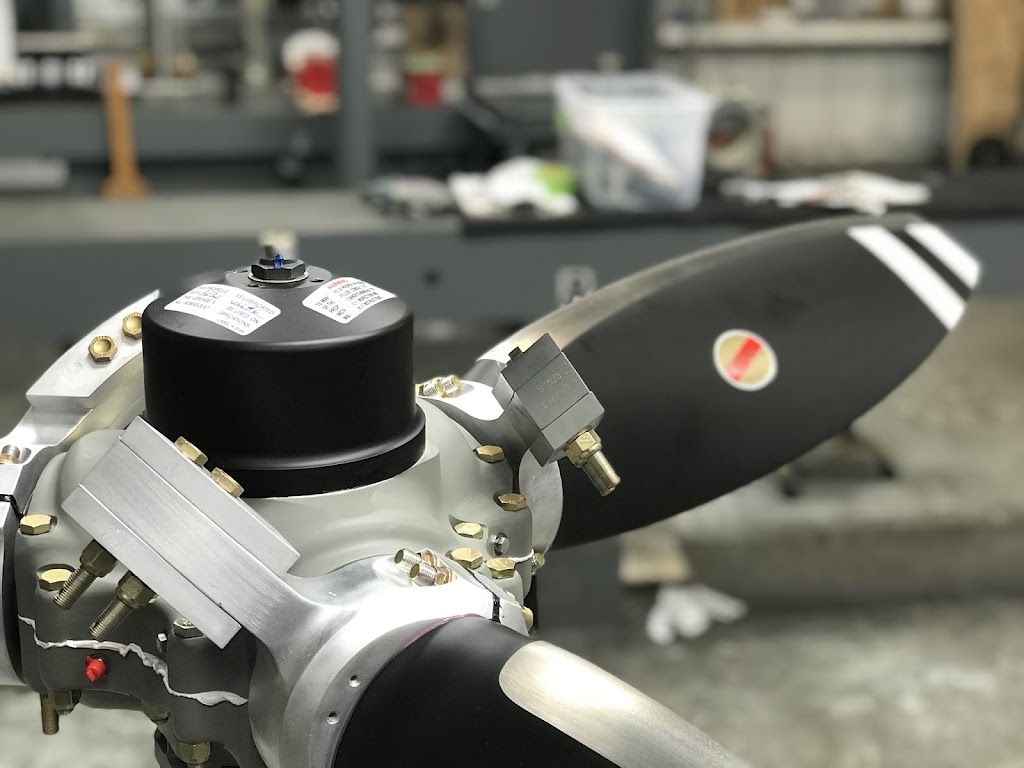 Aircraft Propeller Works Inc | 506 Charlotte Rd, Auburndale, FL 33823, USA | Phone: (863) 875-4800