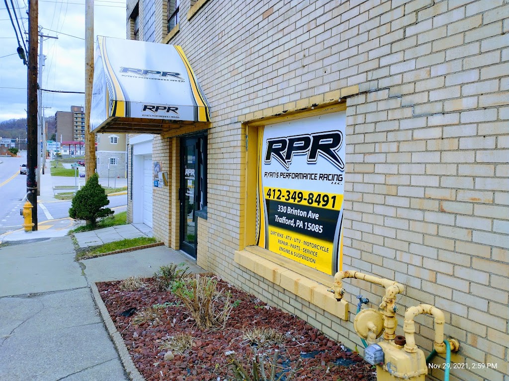 Ryans Performance Racing LLC | 330 Brinton Ave, Trafford, PA 15085, USA | Phone: (412) 349-8491