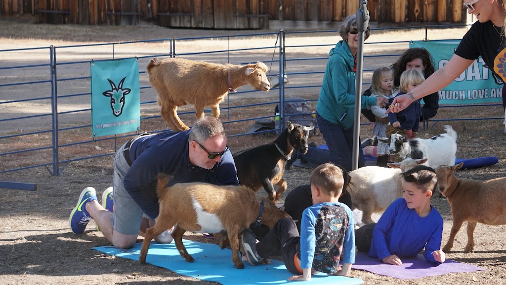 Rocky Mountain Goat Yoga, LLC | 6033 Uno St, Arvada, CO 80003, USA | Phone: (720) 273-1317