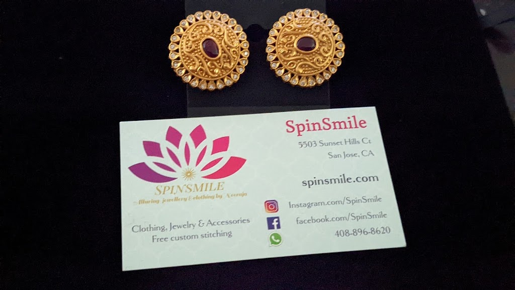 Spinsmile | 5503 Sunset Hills Ct, San Jose, CA 95138, USA | Phone: (408) 896-8620