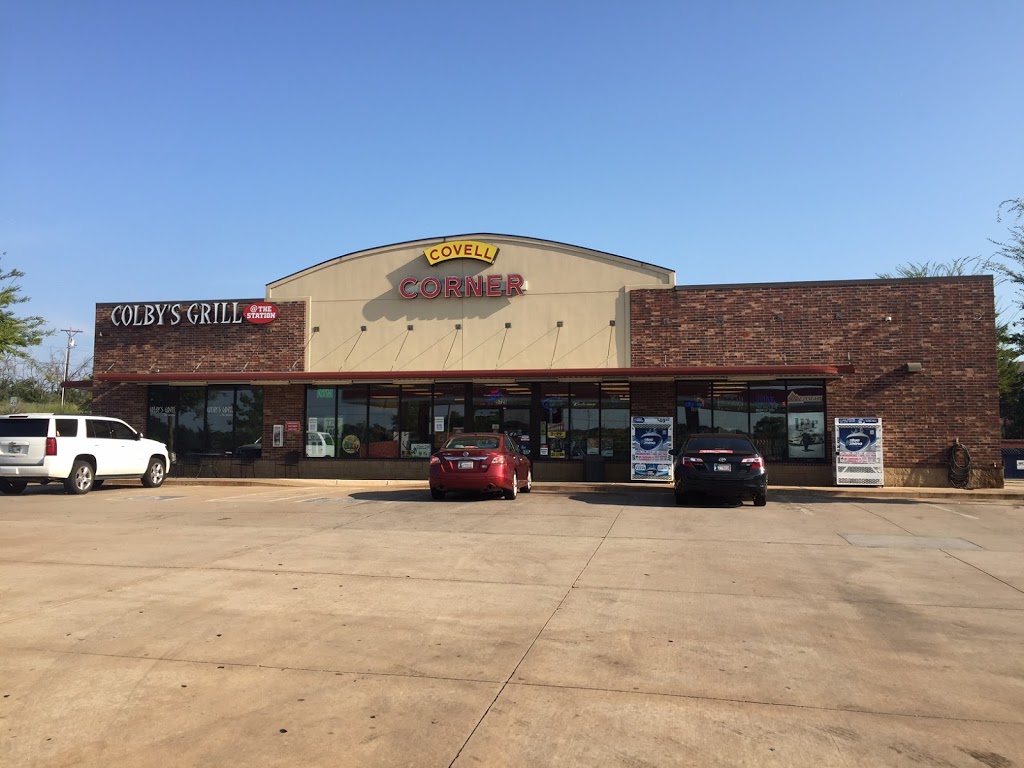 Station Operation (Eight) | 5725 E Covell Rd, Edmond, OK 73034, USA | Phone: (405) 330-1113