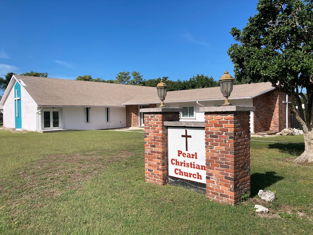 Pearl Christian Church | 161 Pearl Ave, Tavernier, FL 33070, USA | Phone: (305) 339-6095