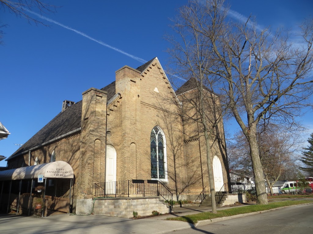 First Congregational Church | 104 W Locust St, Morenci, MI 49256, USA | Phone: (517) 458-6142