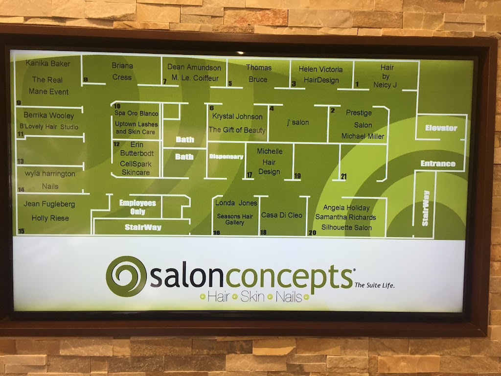 Salon Concepts | 4331 Excelsior Blvd, St Louis Park, MN 55416, USA | Phone: (612) 400-7320