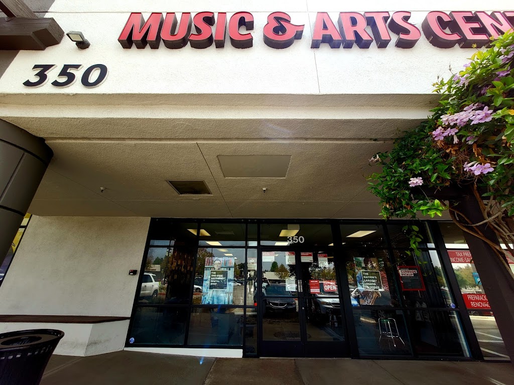Music & Arts in 350 S Mountain Ave, Upland, CA 91786, USA