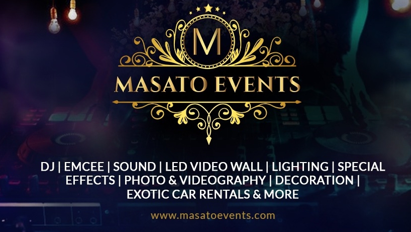 MASATO EVENTS - INDIAN WEDDING DJ | 66 Middlesex Ave, Iselin, NJ 08830, USA | Phone: (929) 284-5566