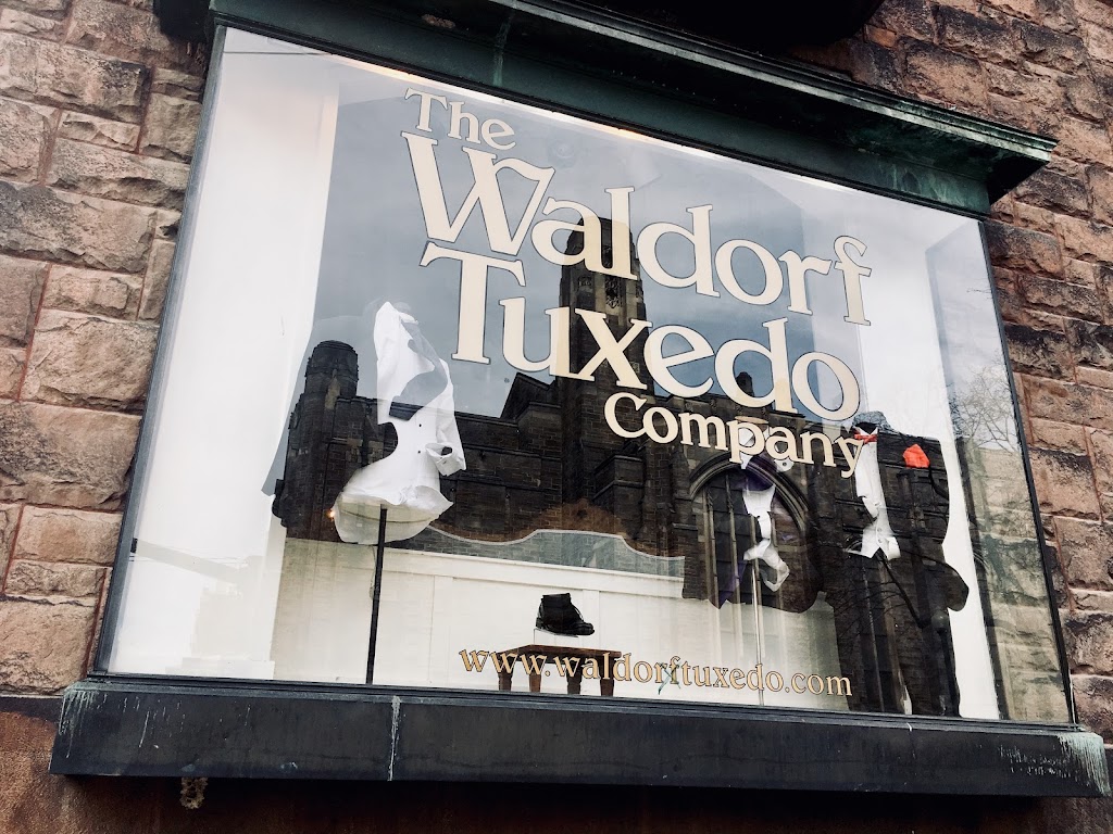 Waldorf Tuxedo | 204 Lancaster St, Albany, NY 12210, USA | Phone: (518) 449-5011