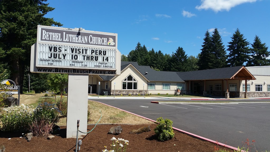 Bethel Lutheran Church | 12919 NE 159th St, Brush Prairie, WA 98606, USA | Phone: (360) 892-4231