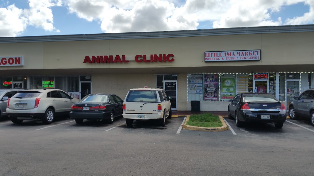 Pasadena Lakes Animal | 1752 N University Dr, Pembroke Pines, FL 33024, USA | Phone: (954) 432-8396