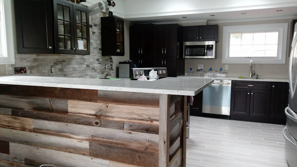 The Old Goat Wood Shop, Reclaimed and Rustic Wood | 28 S Main St, Voorheesville, NY 12186, USA | Phone: (518) 857-7529