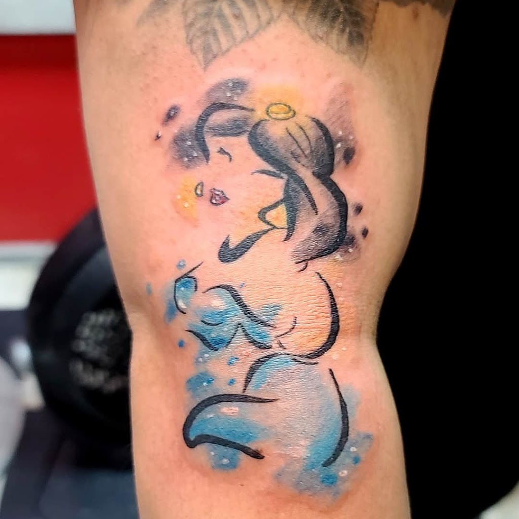 Rock N Roll Tattoo LLC | 6060 Boulder Hwy #4, Las Vegas, NV 89122, USA | Phone: (702) 476-1536