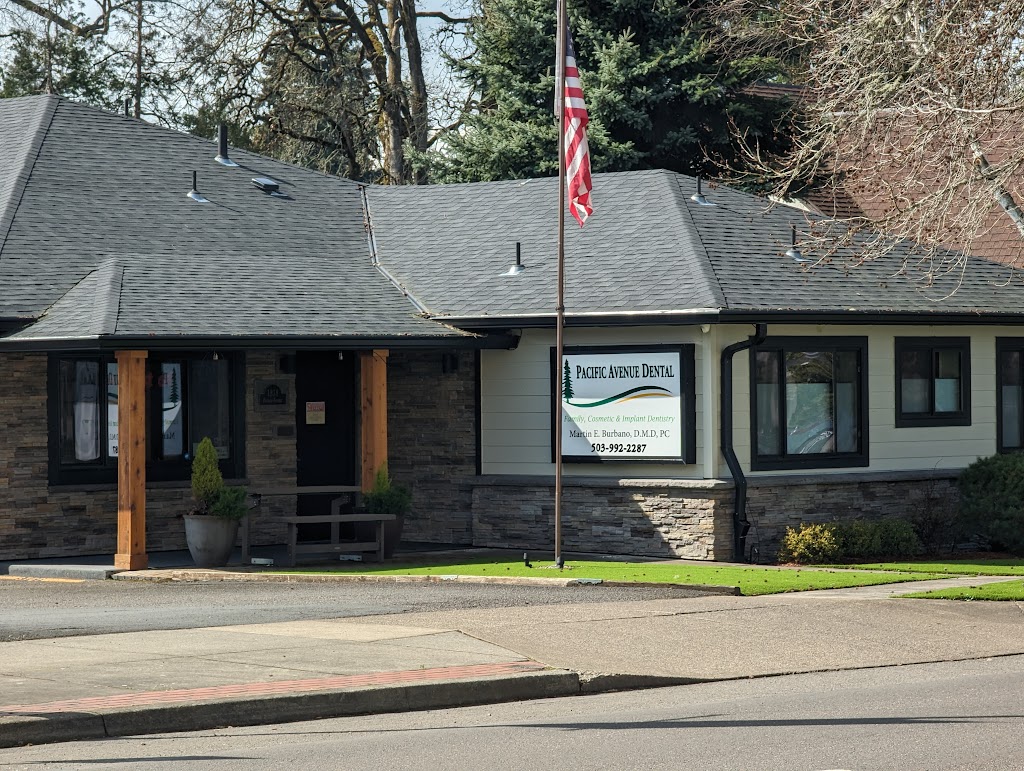 Pacific Avenue Dental PC | 1818 Pacific Ave, Forest Grove, OR 97116, USA | Phone: (503) 992-2287