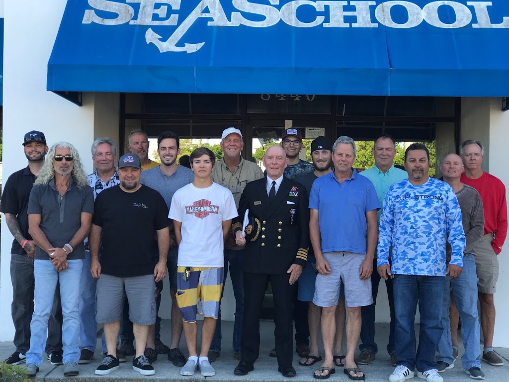 Sea School | 8440 4th St N, St. Petersburg, FL 33702, USA | Phone: (727) 577-3992