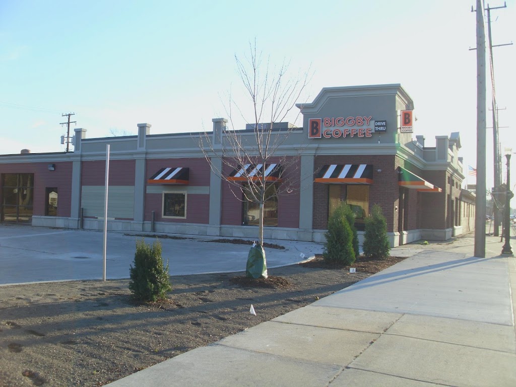 Biggby Coffee | 36540 Green St, New Baltimore, MI 48047, USA | Phone: (586) 725-7224