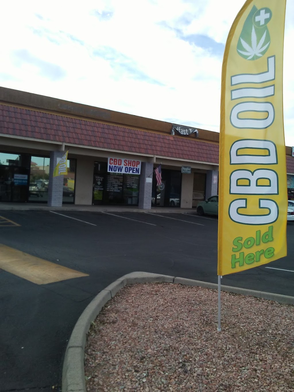 Village Organics CBD & Kratom | 5140 W Peoria Ave Suite 150, Glendale, AZ 85302, USA | Phone: (623) 248-4649
