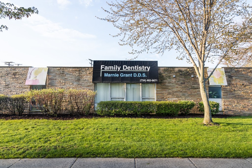 Dr. Marnie Grant DDS Caring Family Dentistry | 740 Emerick St, Ypsilanti, MI 48198, USA | Phone: (734) 482-8671