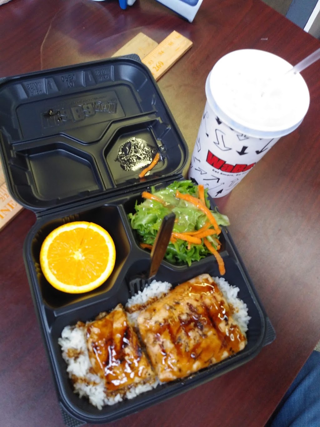 WaBa Grill | 9416 Slauson Ave, Pico Rivera, CA 90660, USA | Phone: (562) 521-9222