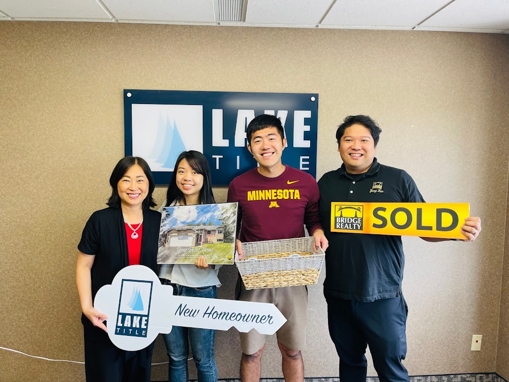 Yang Fan - Bridge Realty, LLC | 1101 E 78th St STE 300, Bloomington, MN 55420, USA | Phone: (612) 298-6057