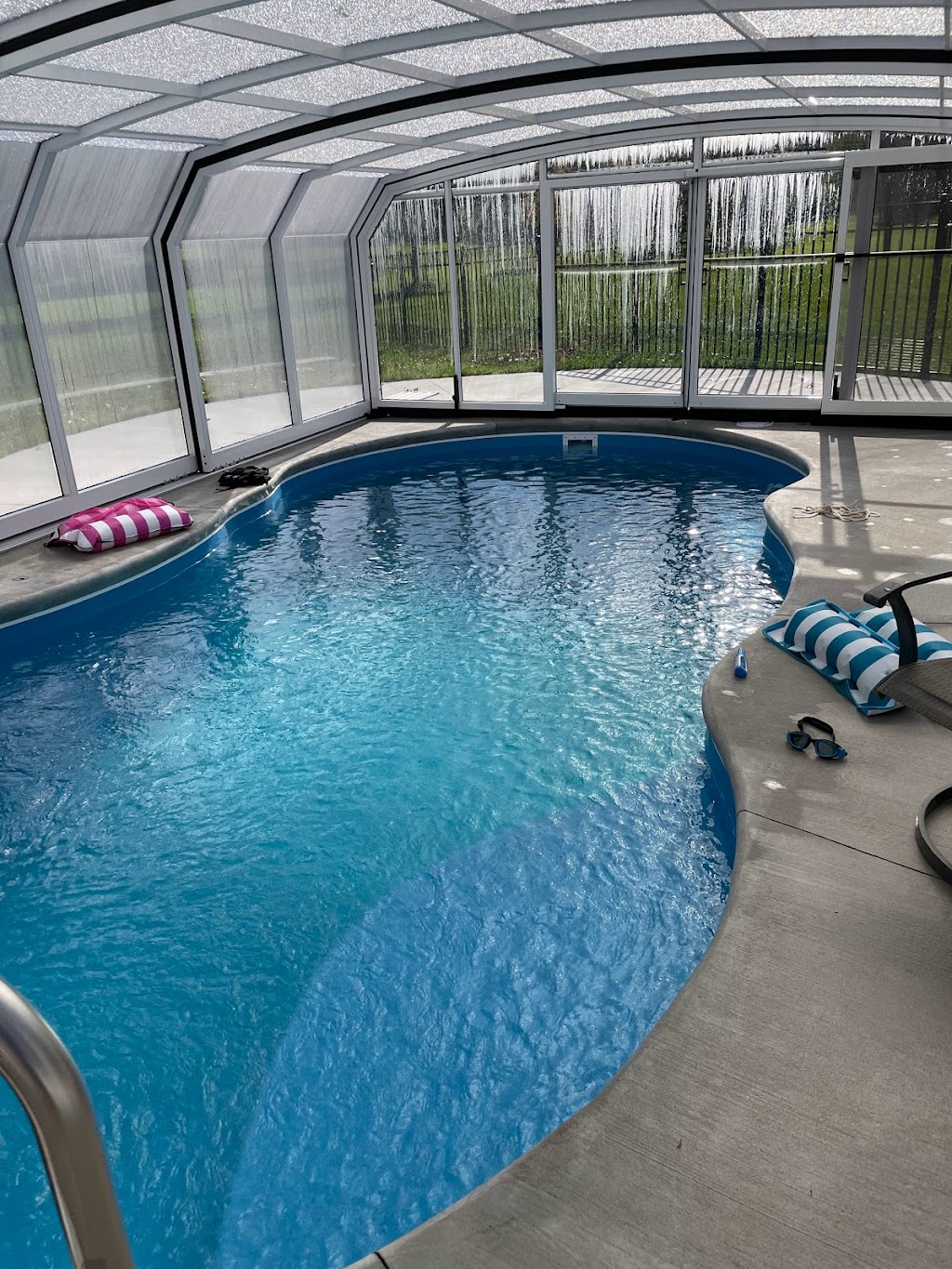 Pool and Spa Enclosures, LLC | 10 Centre Dr, Monroe Township, NJ 08831, USA | Phone: (609) 655-8898