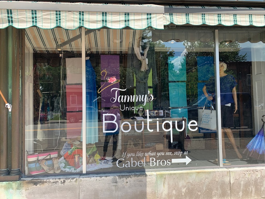 Tammys Unique Boutique | 49 W Main St, Gowanda, NY 14070, USA | Phone: (716) 241-7055