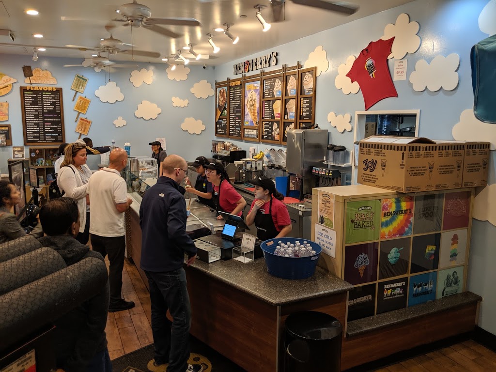 Ben & Jerry’s | 505 Embarcadero West, Oakland, CA 94607 | Phone: (510) 663-3477